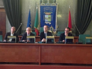 Pescara/Chieti: nasce la gestione associata dei servizi delle due Province