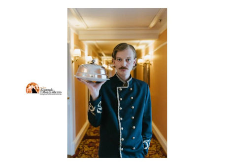 "Turismo SottoSopra” a Pescara, Nave di Cascella