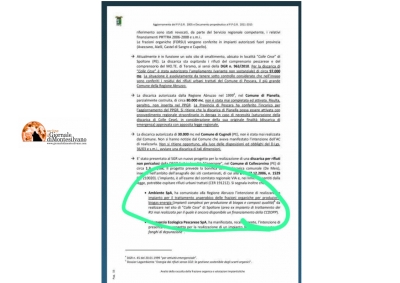 Città Sant'Angelo. SI: "paternale Nimby solo per il nostro comune?"