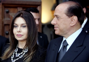 Veronica Lario. "Per Berlusconi ho rinunciato alla carriera"