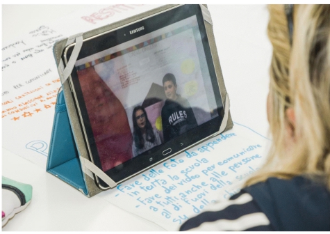 Atri/Covid-19. Comune mette a disposizione tablet per studenti