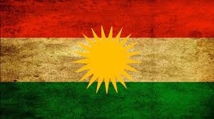 Bandiera del Kurdistan