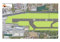 Abruzzo Airport avrà una pista più lunga di 386 metri