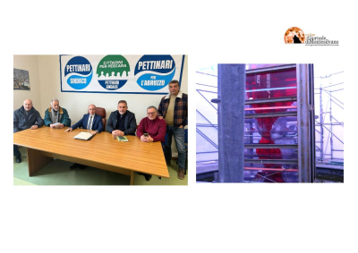 Pescara. Che ne è stato della “Huge wineglass”?