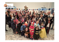 Montesilvano/Carnevale Fidas, la festa dell’allegria e della solidarietà
