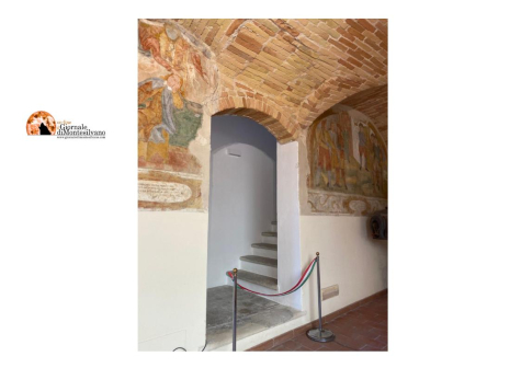 Convento di Collecorvino, si pensa a scuola antichi mestieri
