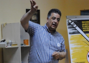 San Giovanni T./ex fonderia, reato omessa rimozione amianto, "non è merito di Marinucci "