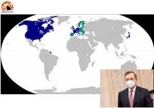 G7: sette miliardi di mezzo di dollari per vaccino