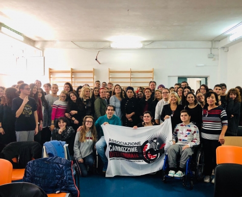 Pescara. Al “Misticoni” un progetto per capire la disabilità!