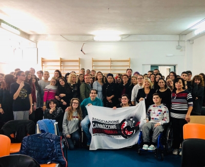Pescara. Al “Misticoni” un progetto per capire la disabilità!