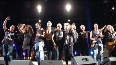 San Salvo, Modena Park rivive con “La Notte di Vasco”