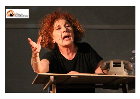 Avezzano. “Mamma sei sempre nei miei pensieri…spostati!” scritto da Cinzia Leone e Fabio Mureddu