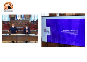 Pescara, piattaforma per acquisti on line dei negozi cittadini