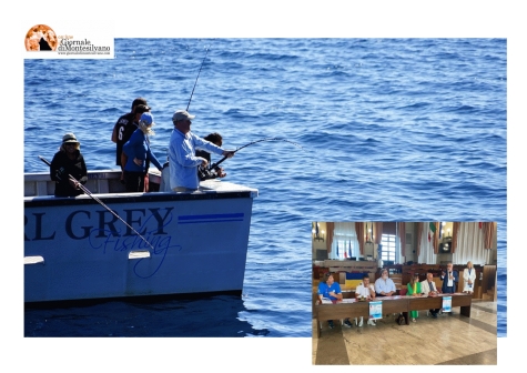 Pescara/pesca. 30° World Championship big game fishing-drifting 2022