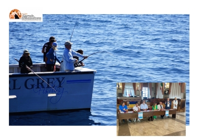 Pescara/pesca. 30° World Championship big game fishing-drifting 2022
