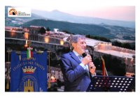 Fortezza restaurata a Civitella del Tronto, 13 mln di euro per 25mila mt quadrati.