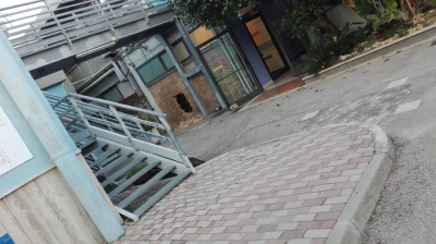Pescara/Furti. Con doppio buco rubano alle Naiadi 20mila euro