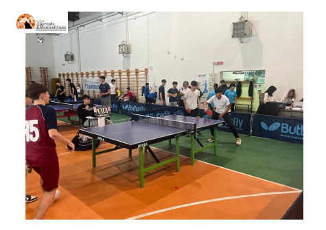 Montesilvano. Competizioni Sportive Scolastiche Tennistavolo. I vincitori