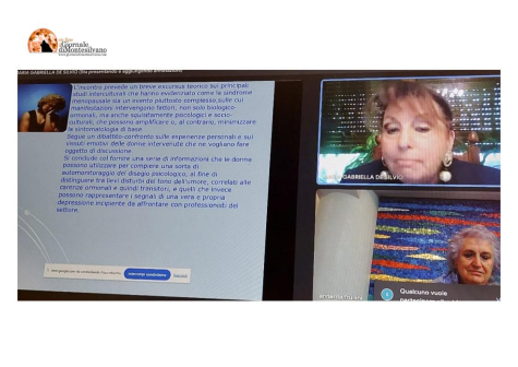 Pescara, incontro su osteoporosi