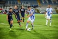 Memushaj in azione contro l'Empoli