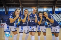 Calcio a 5 Mercoledì di spettacolo: le galattiche di scena al PalaRigopiano.