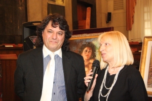 Alexan e Nicoletta di Gregorio