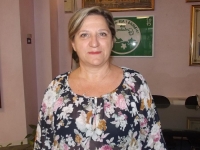 Capogruppo Paola Ballarini M5S