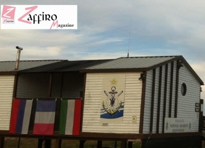 Pescara concerto alle 5 del mattino sul trabocco