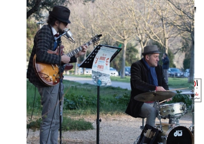 Fidanza Jazz Combo suonerà in diretta TV su SuperJ