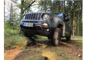 SUV: Jeep Renegade si conferma tra i modelli più venduti