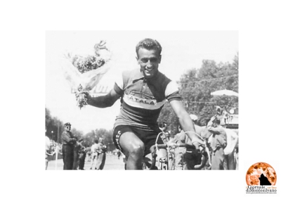 Fossacesia, si veste di rosa per il Giro D'Italia.