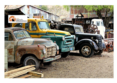 Giulianova, vasta area veicoli abusiva di oltre 8mila mq