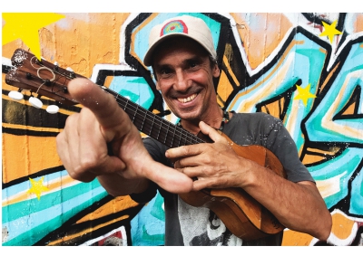 Manu Chao a Lanciano in concerto