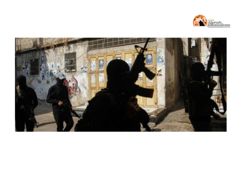 L’Aquila: arrestati tre terroristi palestinesi
