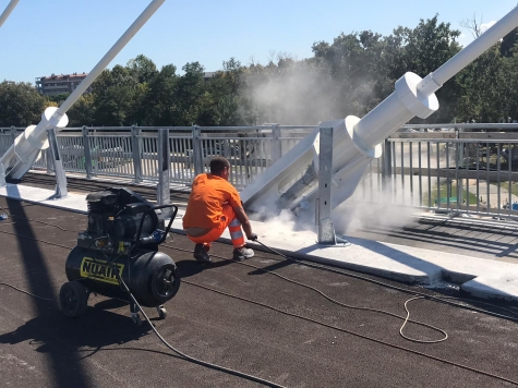 Montesilvano, entro l'anno il terzo ponte sul Saline
