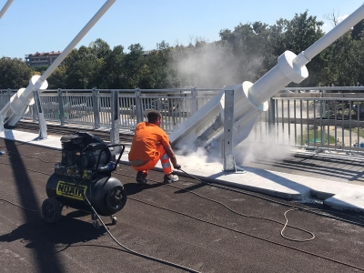 Montesilvano, entro l'anno il terzo ponte sul Saline