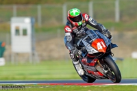 Fine settimana positivo per il pilota pescarese Federico D’Annunzio a Vallelunga