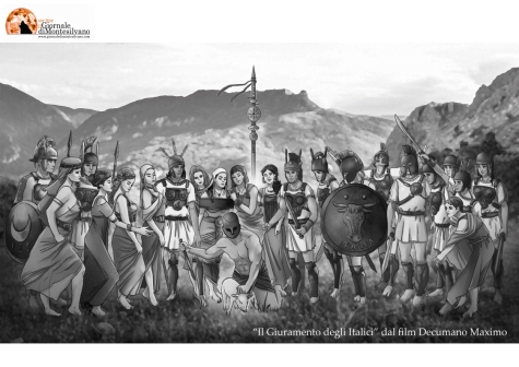 L’Abruzzo sbarca al Firenze Archeofilm con Decumano Maximo