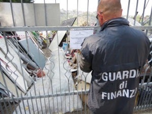 Cappelle sul tavo: sequestrata discarica abusiva di circa 2.350 MQ