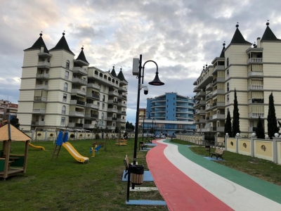 Montesilvano, telecamere nei parchi