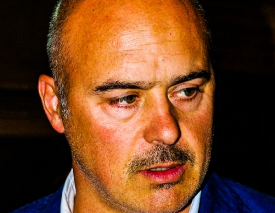 Luca Zingaretti al Massimo di Pescara con "La Sirena"