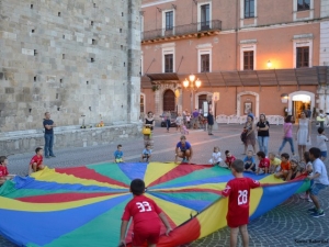 GLS Hatria c5 : open day per il progetto “Atri 2020 crescere con lo sport”