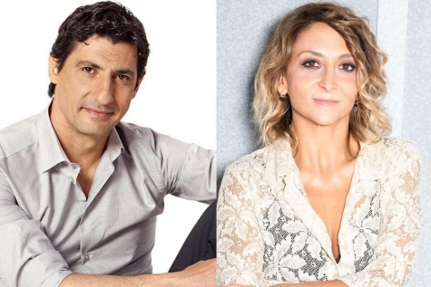 Atri: Monica Guerritore, Paola Minaccioni, Emilio Solfrizzi, Luca Argentero...