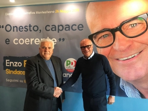 Montesilvano/elezioni, Fidanza, sostegno da Articolo Uno