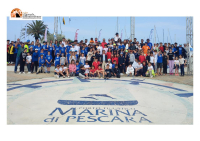 Vela. A Pescara si conclude con successo  Trofeo OptiSud 2023