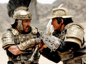 “La guerra non è mai il desiderio del popolo”. Intervista a John Cusack -video