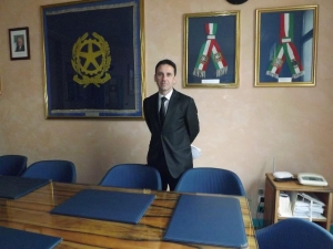 Assessore Fabio Vaccaro