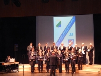 25° Anniversario di fondazione dell'Associazione Abruzzesi e Molisani in Friuli Venezia Giulia