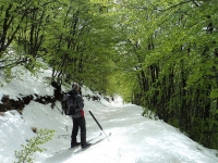 Abruzzo. Sciata a Mammarosa