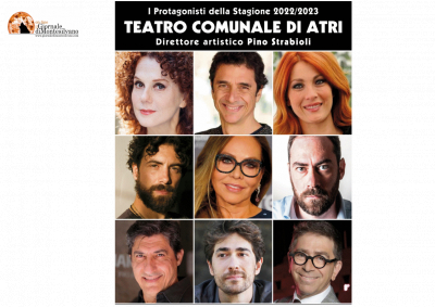 Ornella Muti e Emilio Solfrizzi nella Stagione di Prosa 2022/23 di Atri